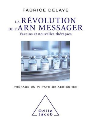 cover image of La Révolution de l'ARN messager